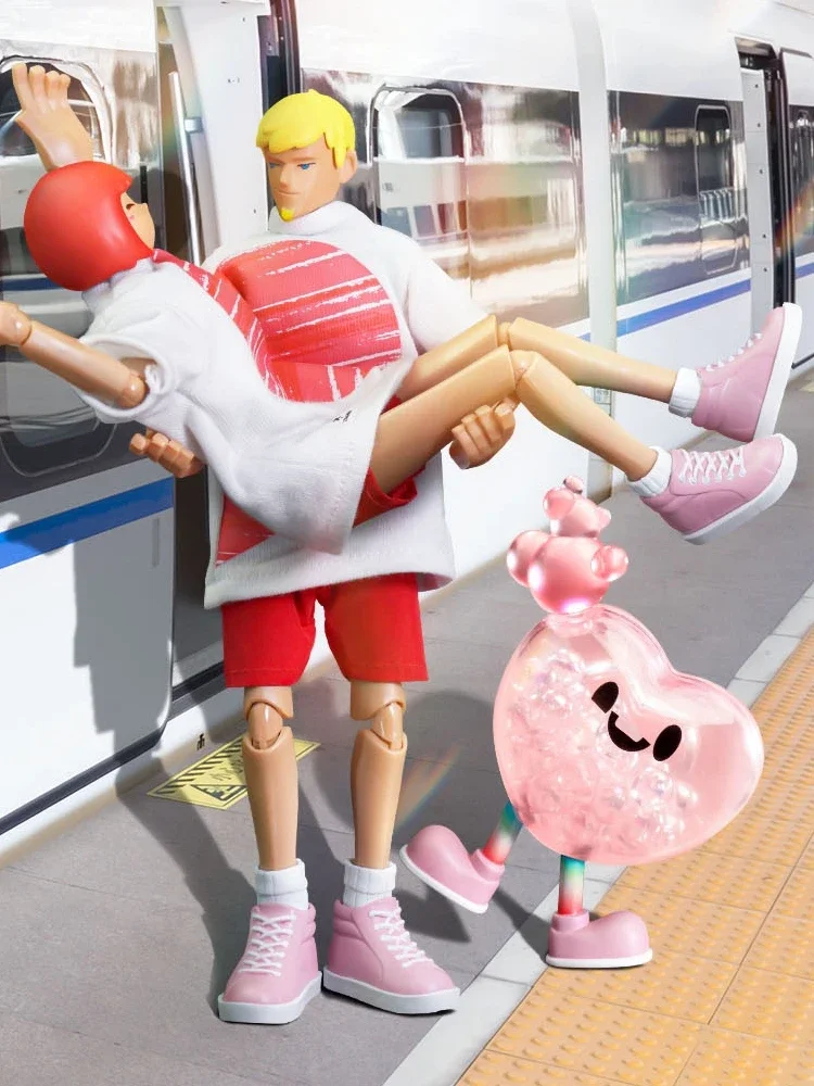 Фигурка куклы Come4arts Love-001 аниме Love Lover Is The Fashion деклараof модель экшн-фигурка