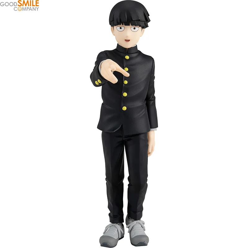 

Original Good Smile Company GSC Pop Up Parade Mob Psycho 100 Iii Shigeo Kageyama Complete Figure Anime Action Model Toys Gift