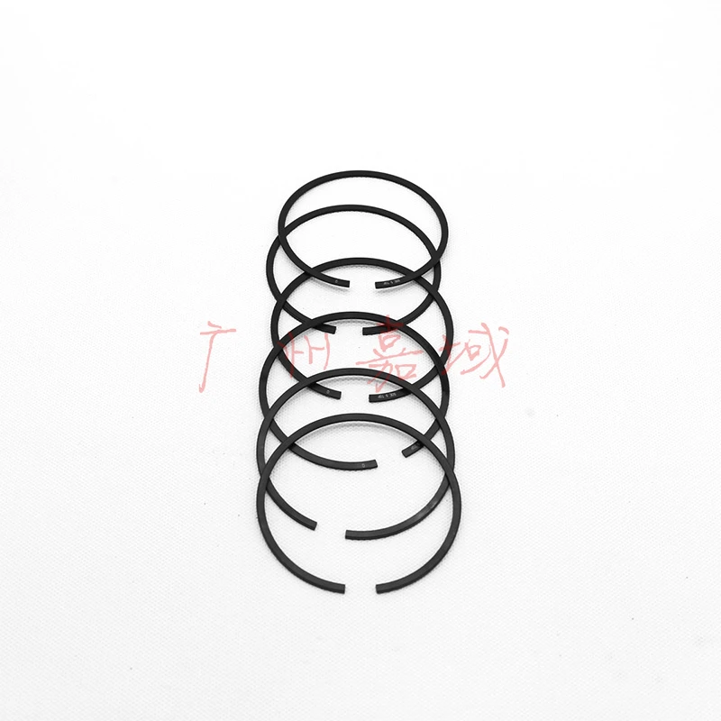 1 комплект (6 шт.) поршневых колец для Mercedes-Benz W204 W211 W212 W221 W164 R350 A209 C209 CLK280 C219 CLS300 W203 C280