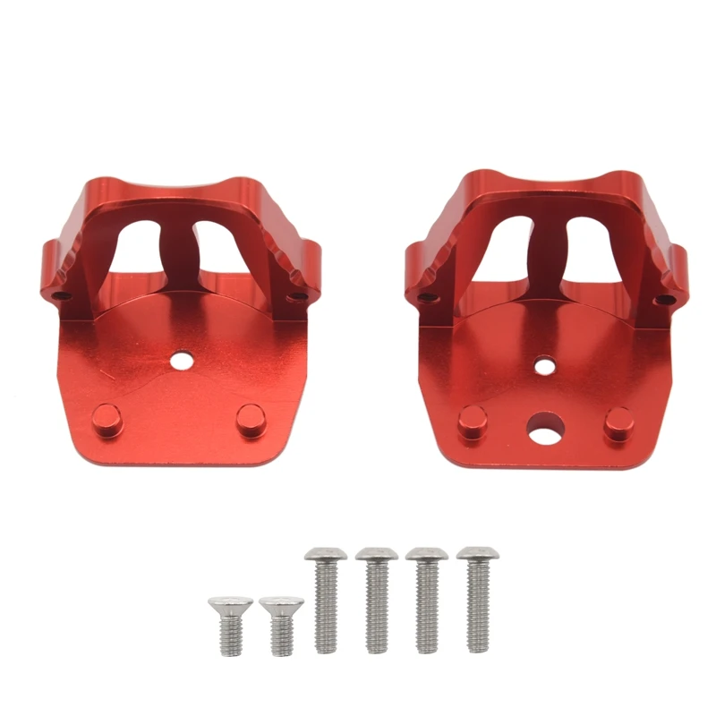 

Hot Sale For TRAXXAS 1/5 X-MAXX 6S 8S 77086-4 MONSTER TRUCK Metal Aluminum Alloy Motor Fixed Seat Motor Mounting Bracket 7760