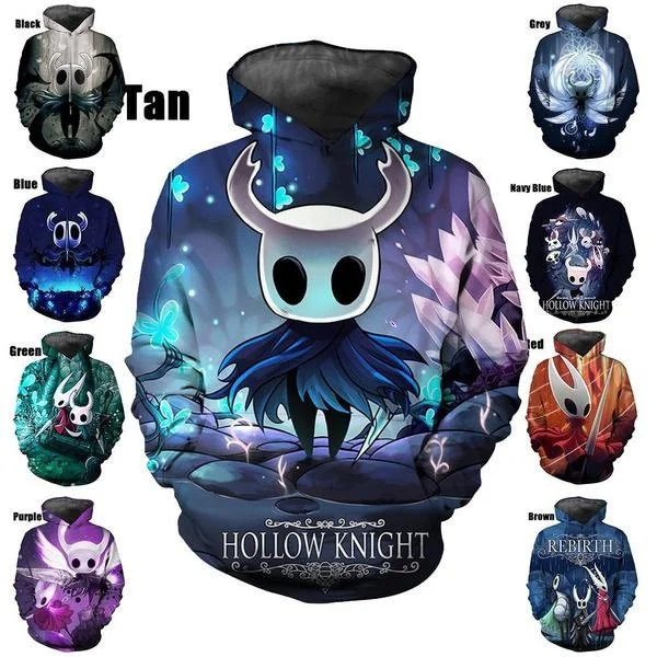 

Толстовка Мужская/Женская с длинным рукавом, модная повседневная Уличная одежда в стиле Харадзюку, свитшот с 3D рисунком рыцаря с вырезами, 2023