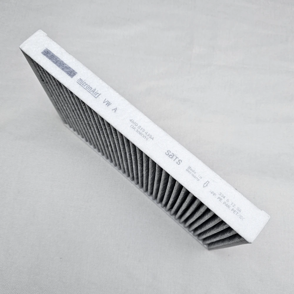 Автоматический салонный фильтр костюм для Audi A4 A5 A6 A7 A8 Q5 Q7 Q8/Volskwagen TOUAREG/BENTLEY BENTAYGA 8WD