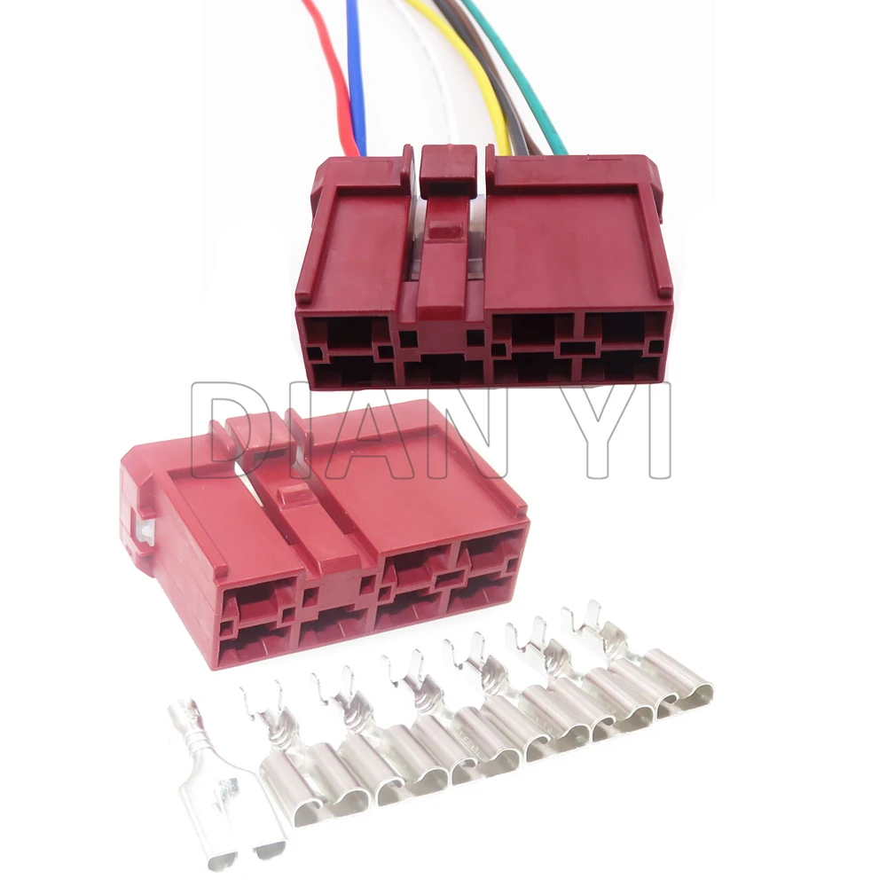 1 компл. 7 Way 6098-0214 Автомобильный