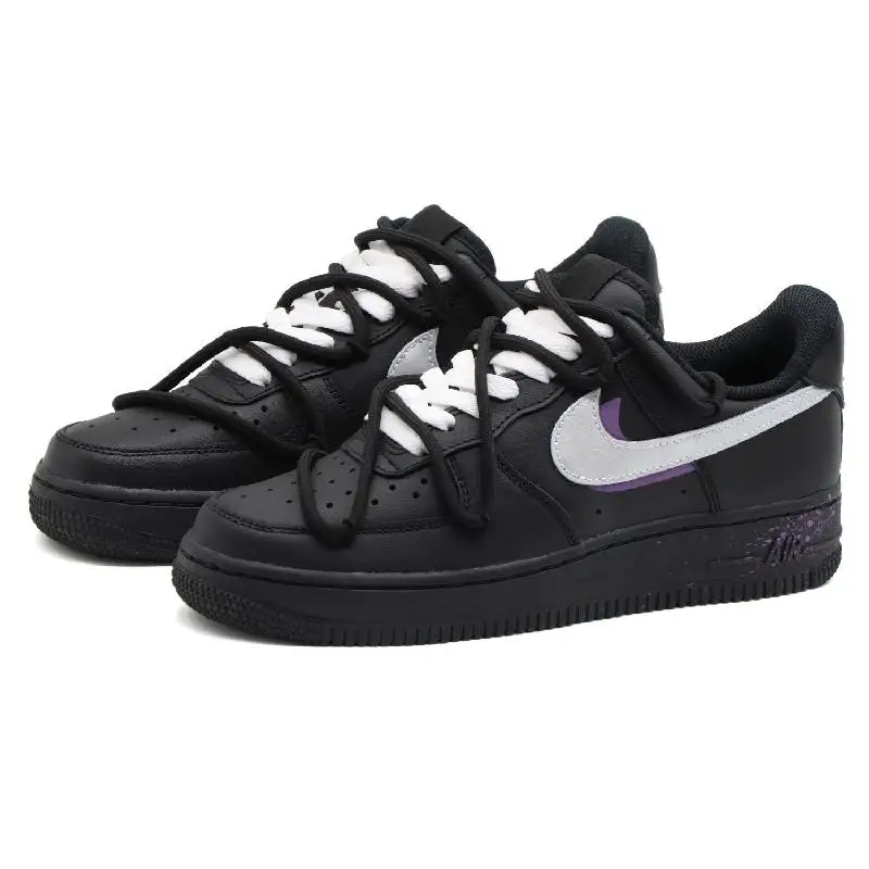 【Customize】Nike Air Force 1 Skateboarding Shoes Men Sneakers shoes CW2288-001