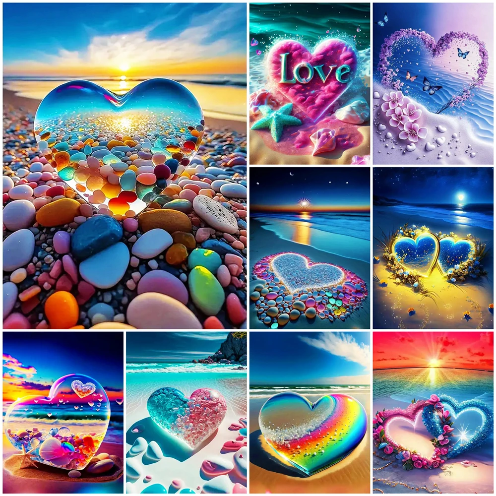 EverShine Алмазная картина Набор для вышивки крестом Современный стиль Материал из