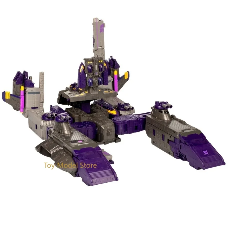 В наличии Takara Tomy Трансформеры G Series Chuanshi United T Class Tidal wave Коллекционная фигурка