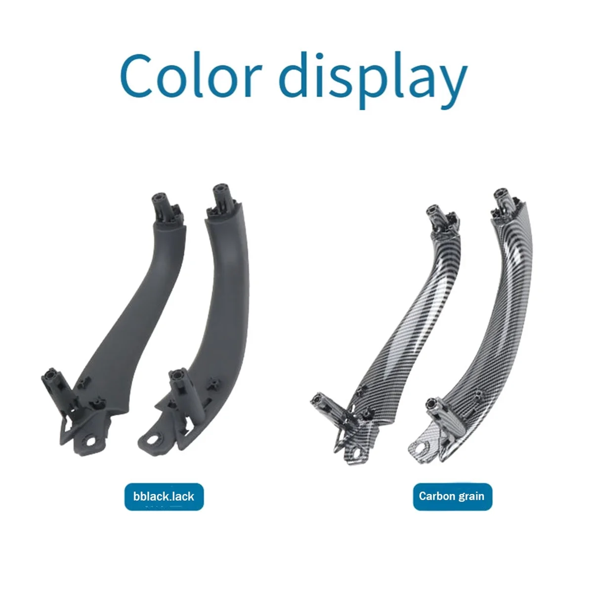 Крышка ручки подлокотника правой двери автомобиля внутренняя ручка для X3 G01 G02