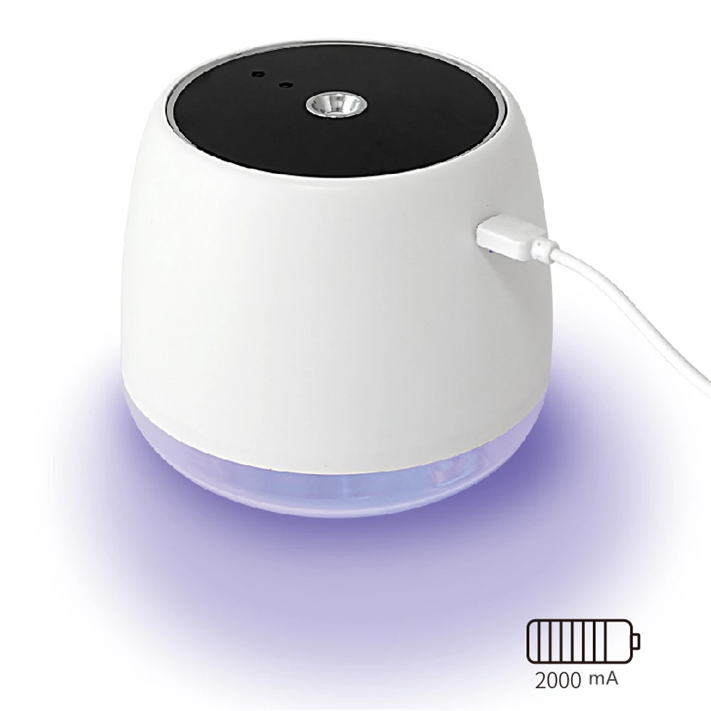 

USB-зарядка, распылитель тумана, портативный увлажнитель воздуха, дезинфектор, распылитель для дома и офиса, инфракрасный дезинфицирующий ра...