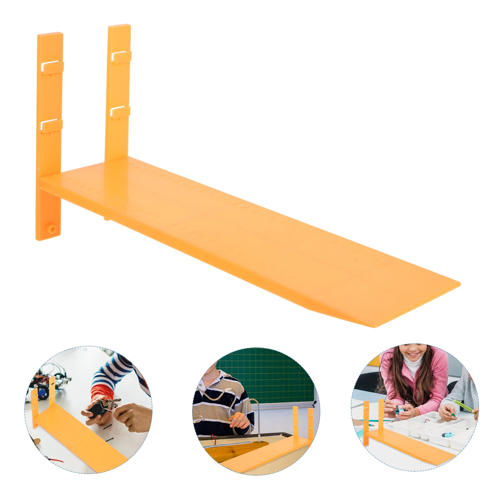 NUOLUX Наклонная плоскость для физики гирш абрамович зисман курс общей физики учебное пособие в 3 т т 3 оптика физика атомов и молекул физикаатомного ядра и микрочастиц 6 е изд