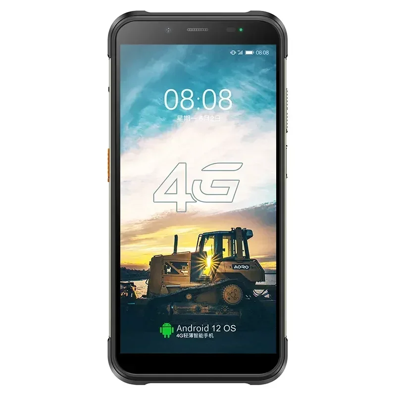 2024 Популярный телефон Aoro A19 с длительным сроком службы батареи 9600 мАч