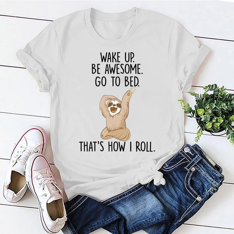 Женская летняя футболка с принтом коротким рукавом