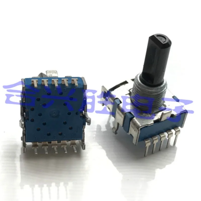 Цельный поворотный переключатель SRBV 170501 Ленточный 1 нож 7 передач тумблер сигнала