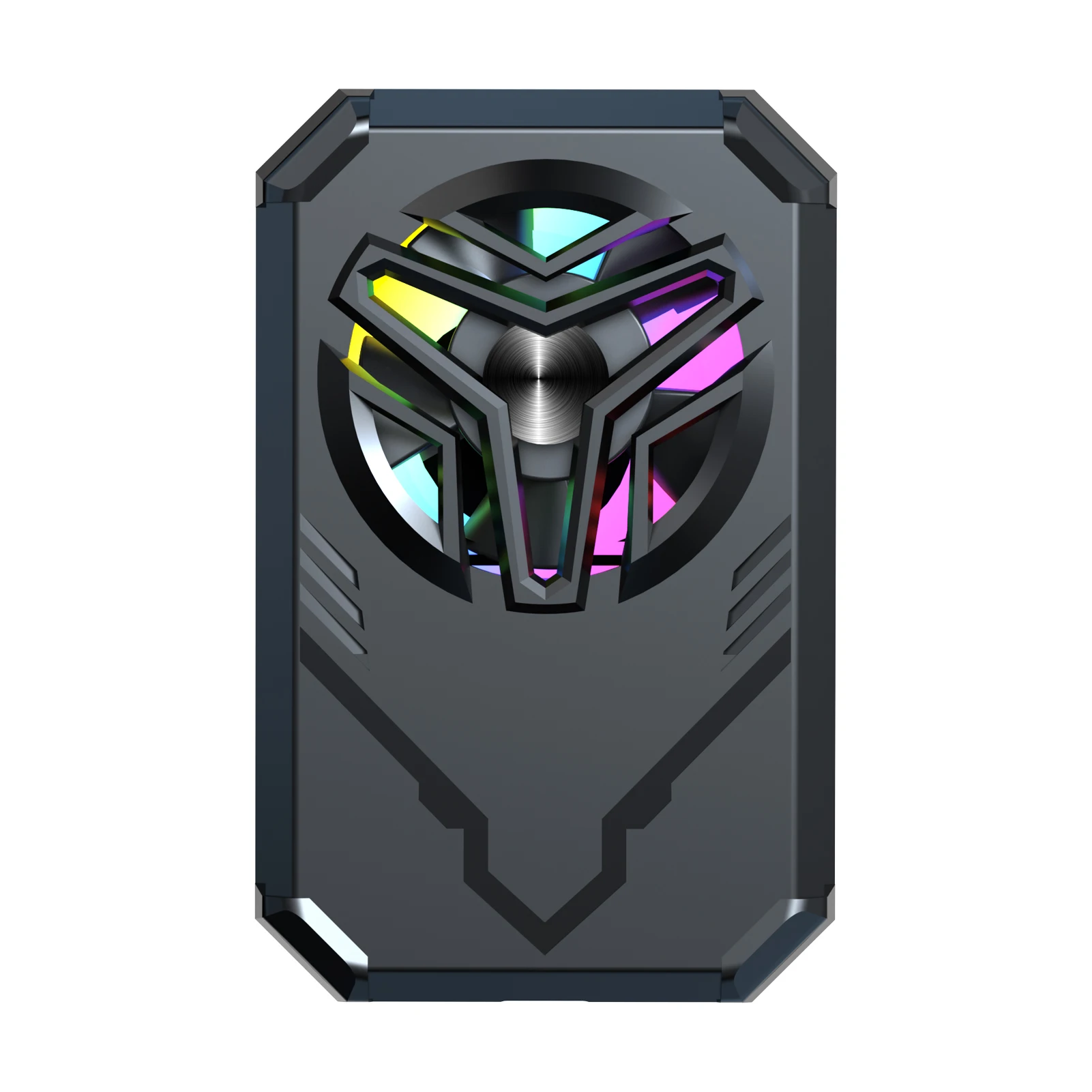 

Перезаряжаемый телефон, быстрое охлаждение, мобильный телефон, перезаряжаемый полупроводниковый вентилятор быстрого охлаждения с кабелем...