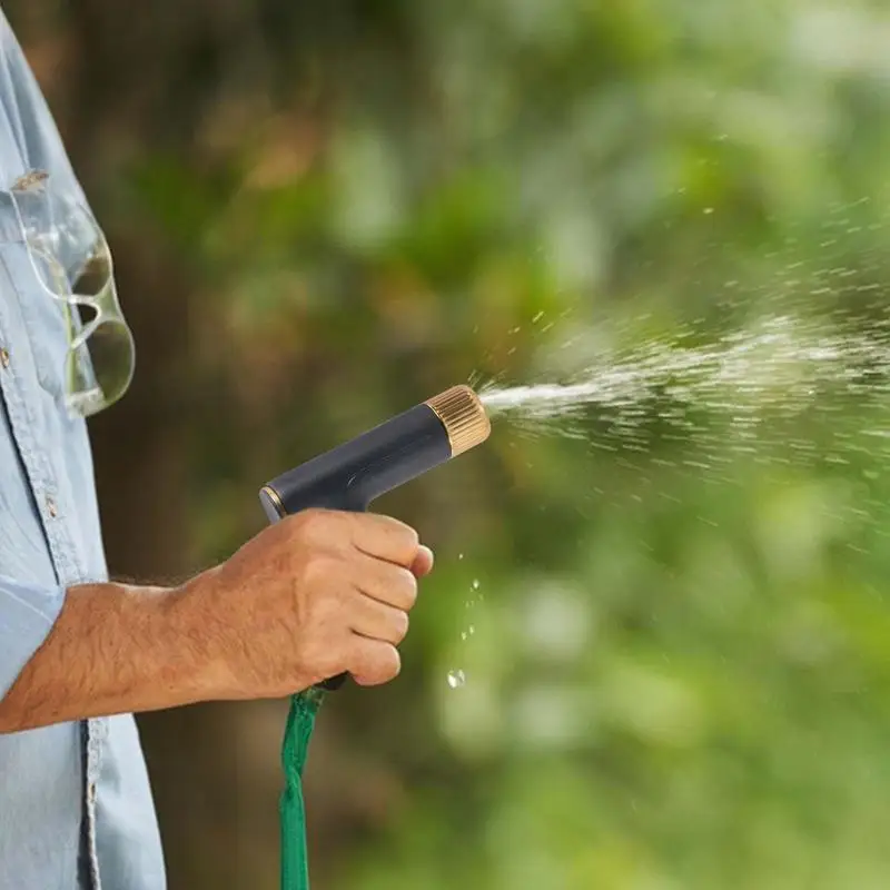 Насадка для шланга распылитель высокого давления садовая насадка полива