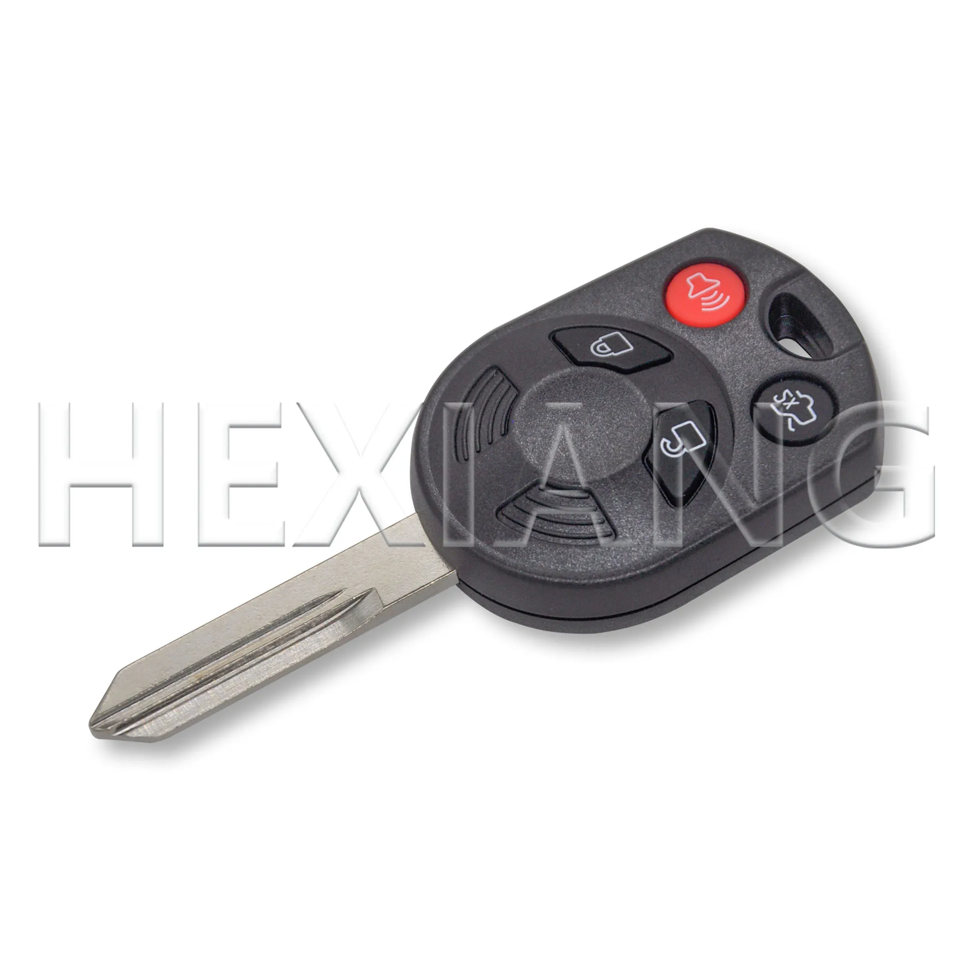 DR CWTWB1U793 4D63+ 315/433 МГц Автомобильный дистанционный ключ OUCD 6000022 Для Ford Edge C-Max Expedition