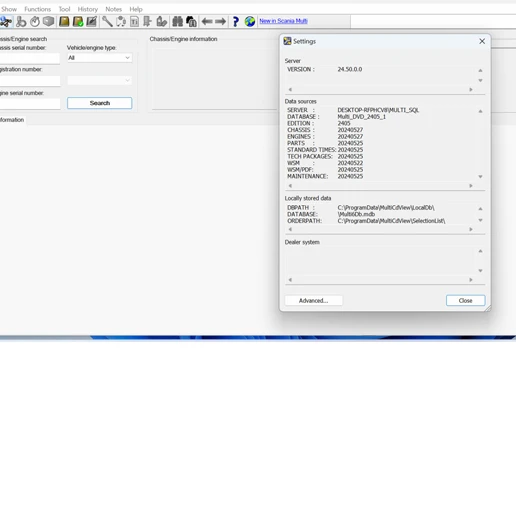 2024 Установлено новейший диагностический инструмент V2.53.5/V2.63.1 V-i3 SDP3 плюс