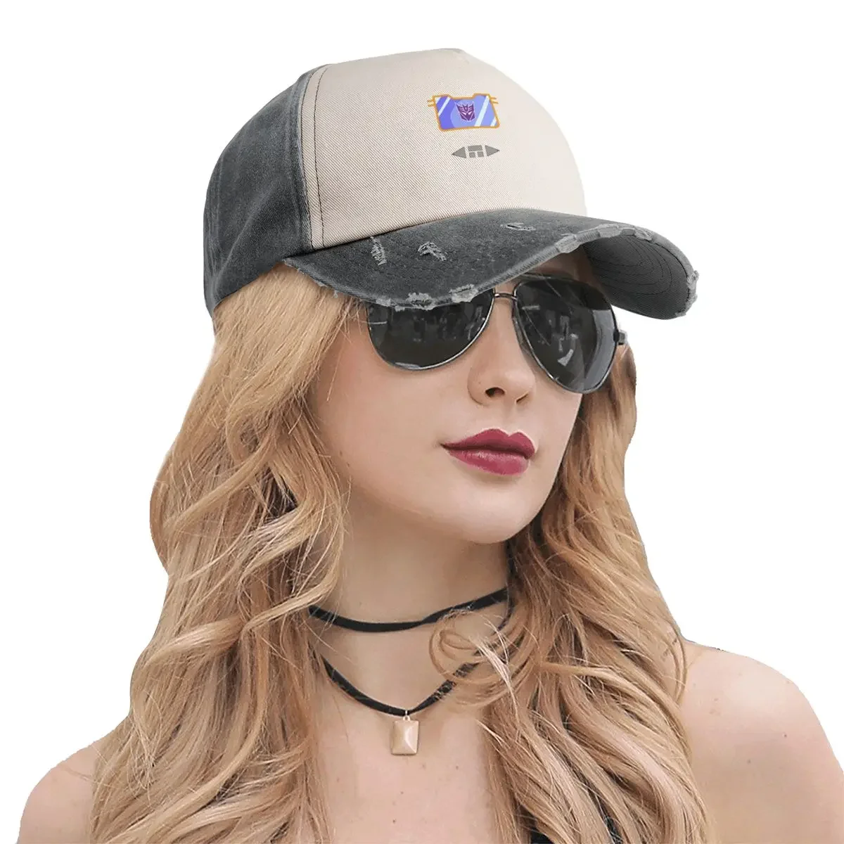 Бейсбольная кепка Soundwave Rave Luxury Hat Мужская одежда для гольфа Женская