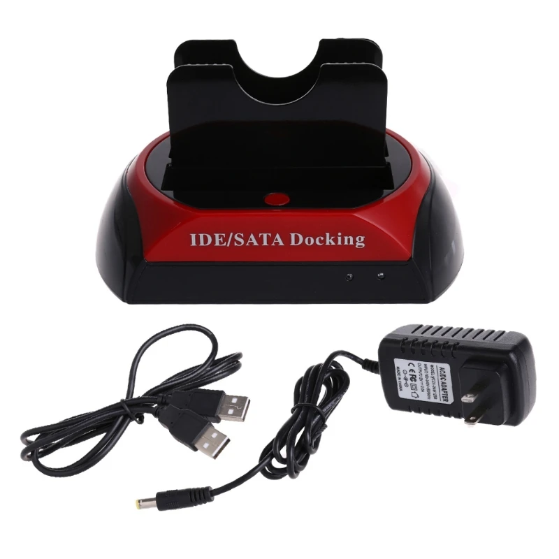 Док-станция для жесткого диска 2 5&quot/3 5&quot USB до портов