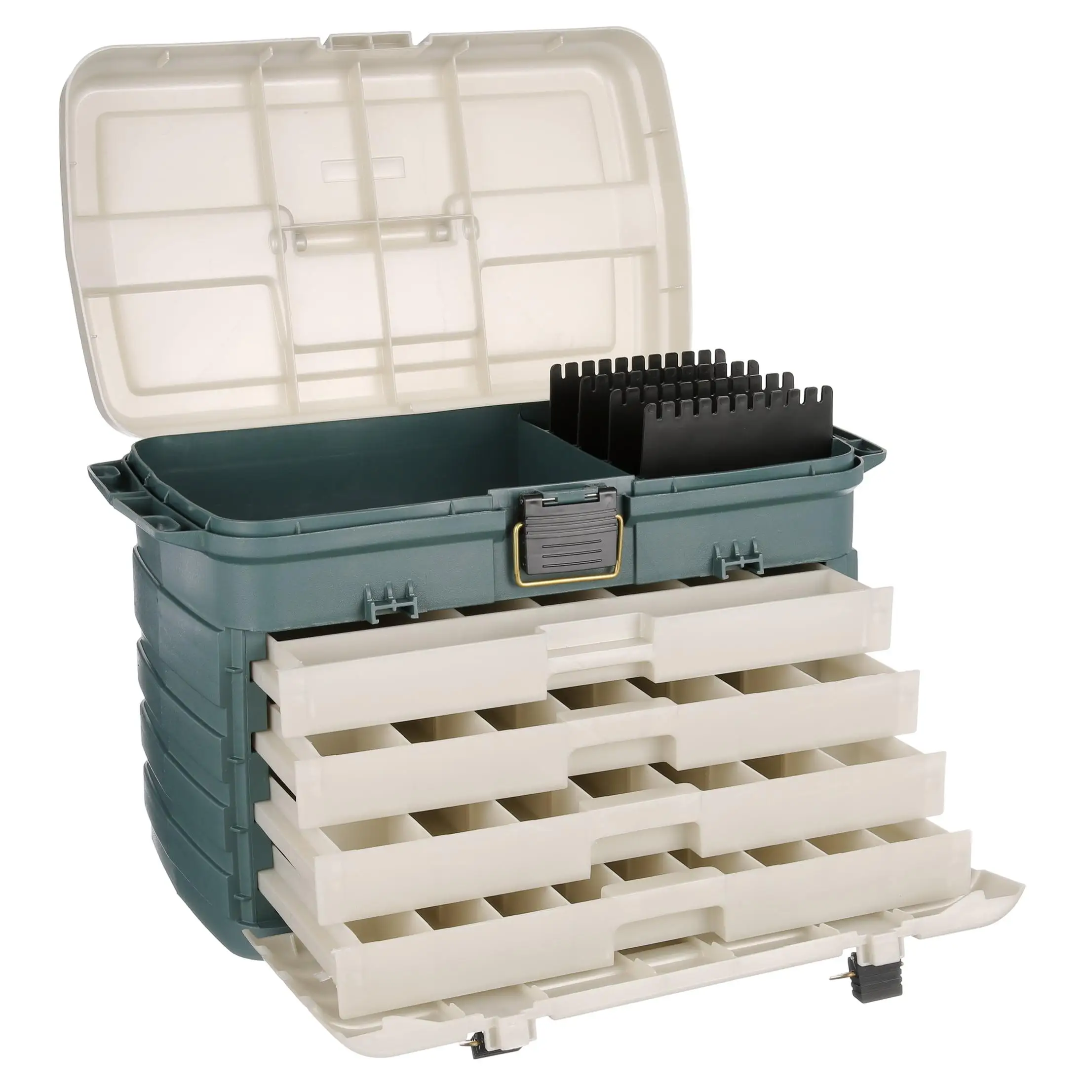 

Fishing Four-Drawer Tackle Box