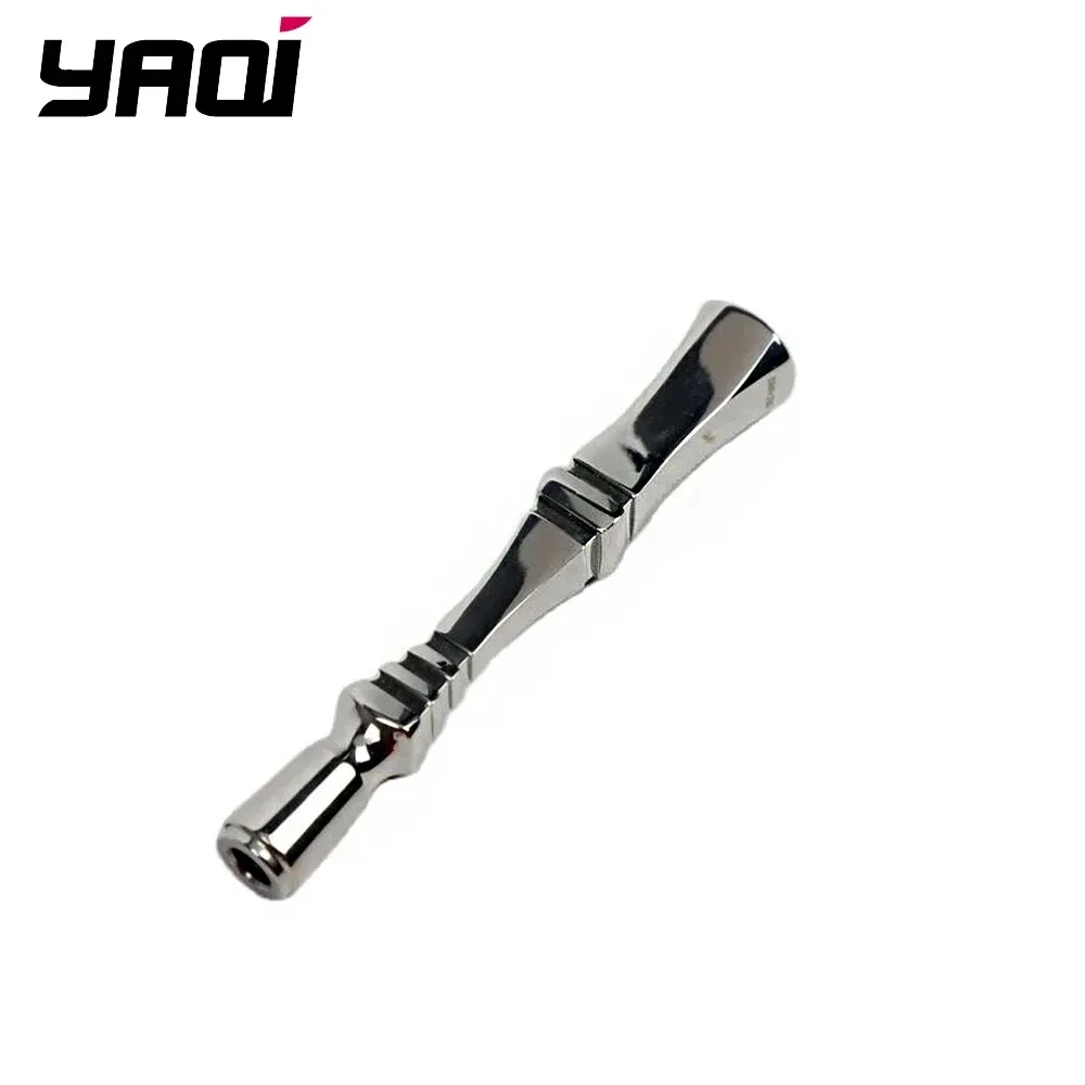 Мужская безопасная бритвенная ручка YAQI Chippendale