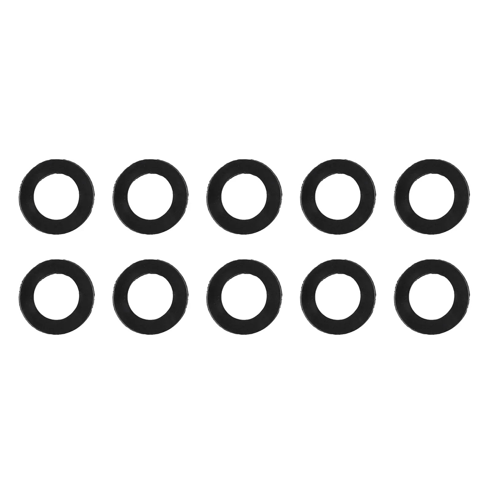 10 шт. резиновые прокладки для душевого шланга