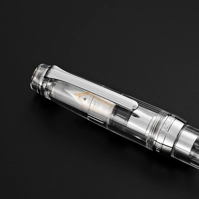 Рисунок 4 - Японский Сейлор Большой 21K прозрачный