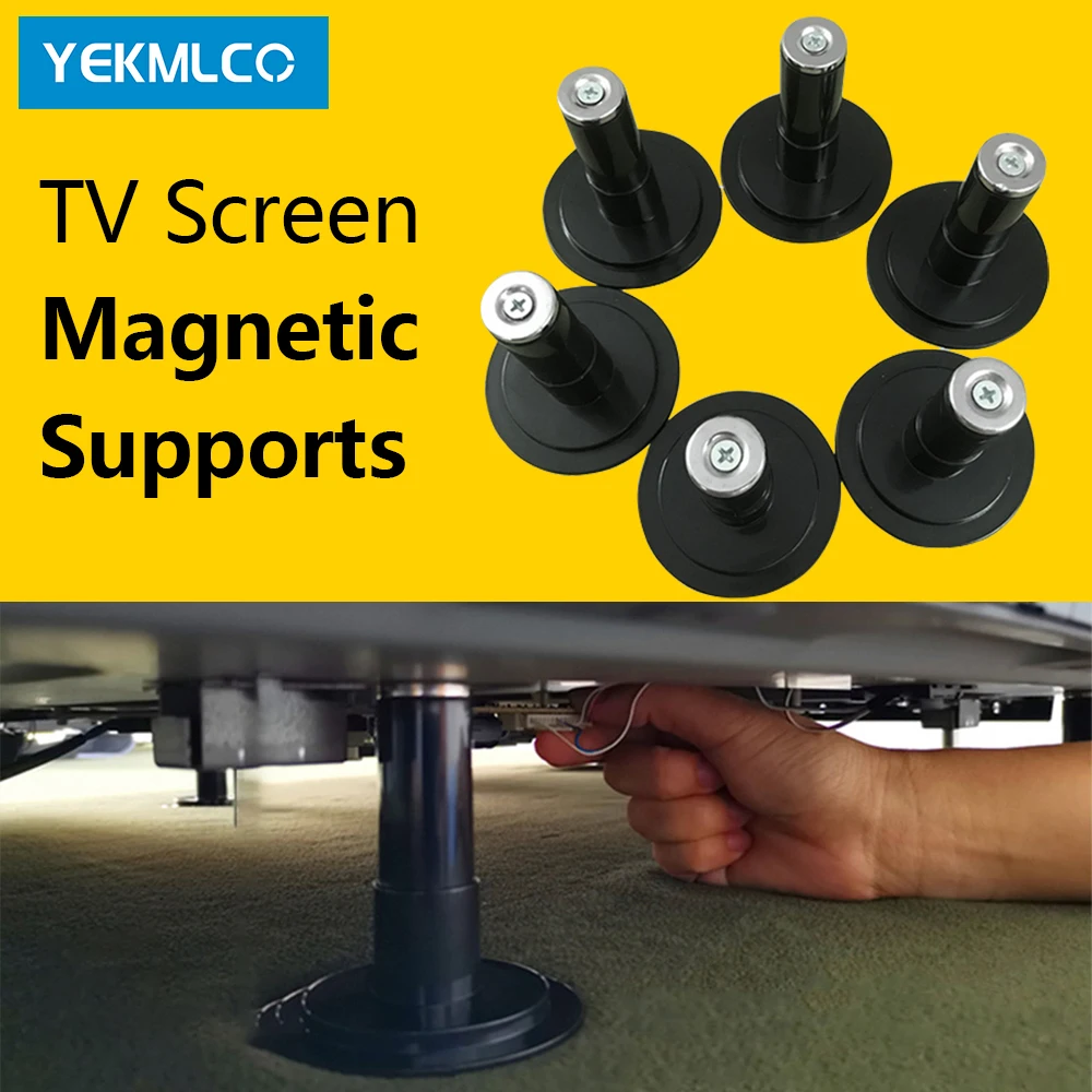 Tela Conduzida da Tevê do Lcd Remove o Dispositivo de Manutenção do Regulador 3280 Polegada do Conector da Ferramenta de Reparo do Copo da Sução do Vácuo do Silicone do Apoio a