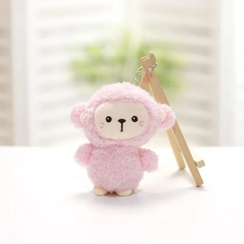 

Kawaii плюшевый брелок овечка