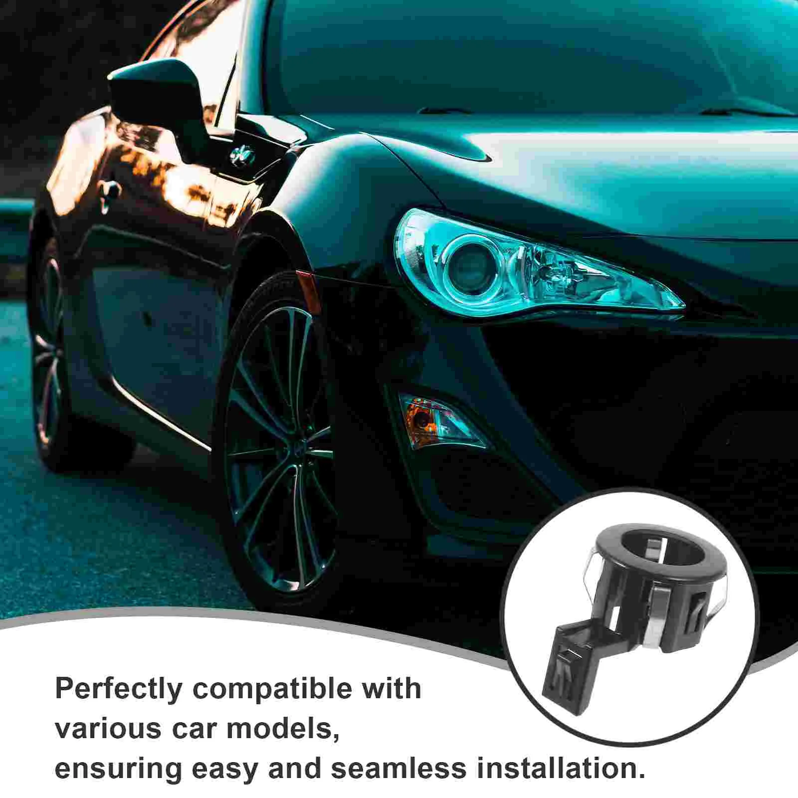 Civic Siren реверсивный радар электрический монтажный кронштейн для глаз датчик