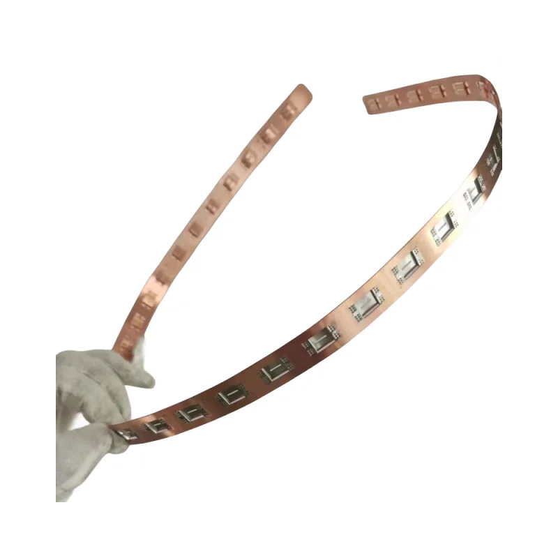 

Медные шины WLG 21700, 18650, 32700, 26650