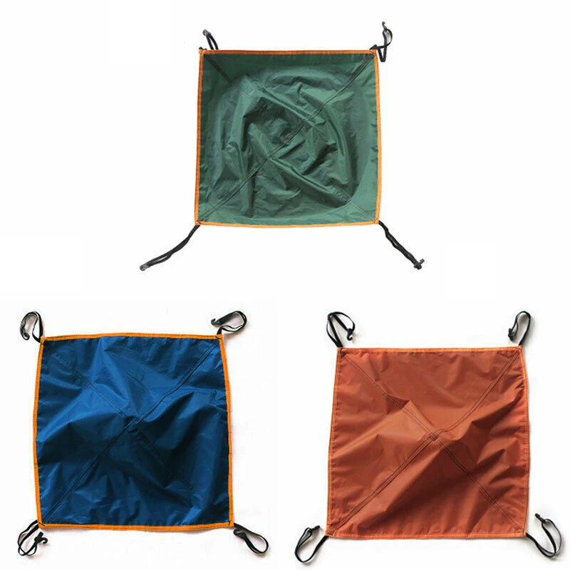

3-4 People Automatic Tent Top Cover Top Cloth Rainproof Top Cover Sunscreen Outdoor Products Tent Accessories