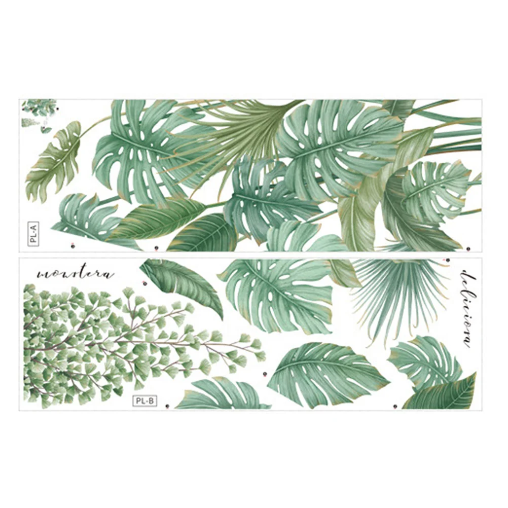 

2 листа, стикеры в натуральном стиле