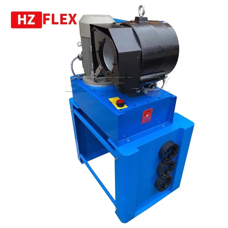 12 В 220 380 BNTP32T мобильный фургон гидравлический пресс для обжима шлангов высокого