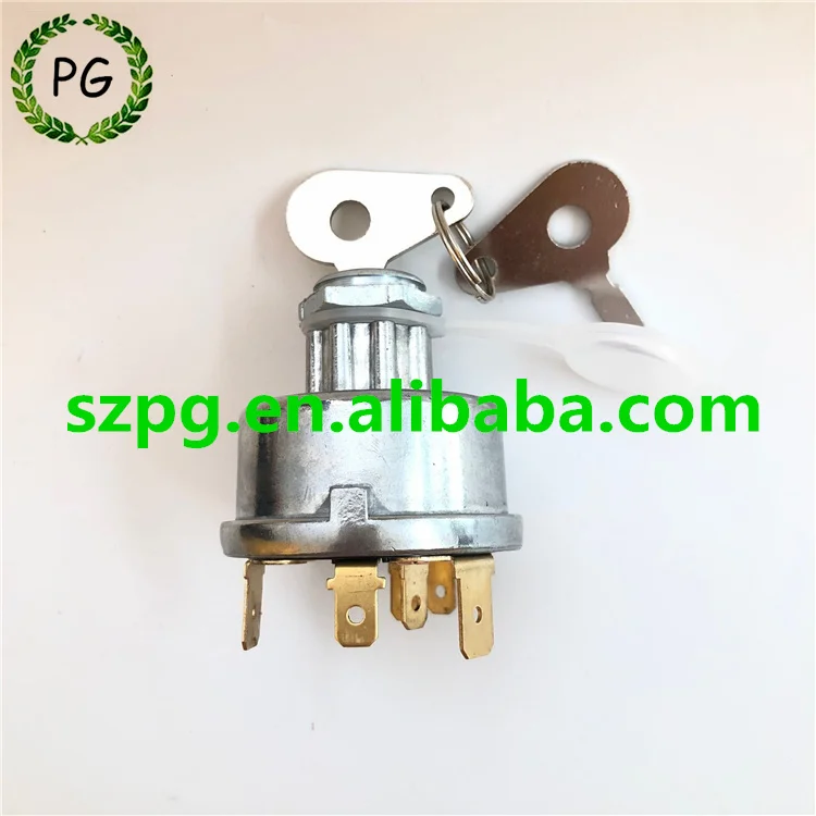 3107556R92 K929365 K203992 переключатель зажигания подходит для чехла IH David Brown 770 780 884 885 990 |