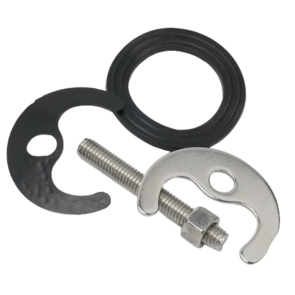 Совершенно новые крепежные аксессуары смеситель 55x10 мм шайба для ванной комнаты