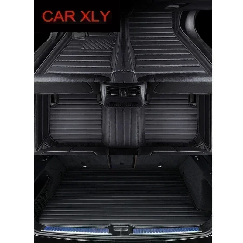 Изготовленный на заказ высококачественный автомобильный коврик из