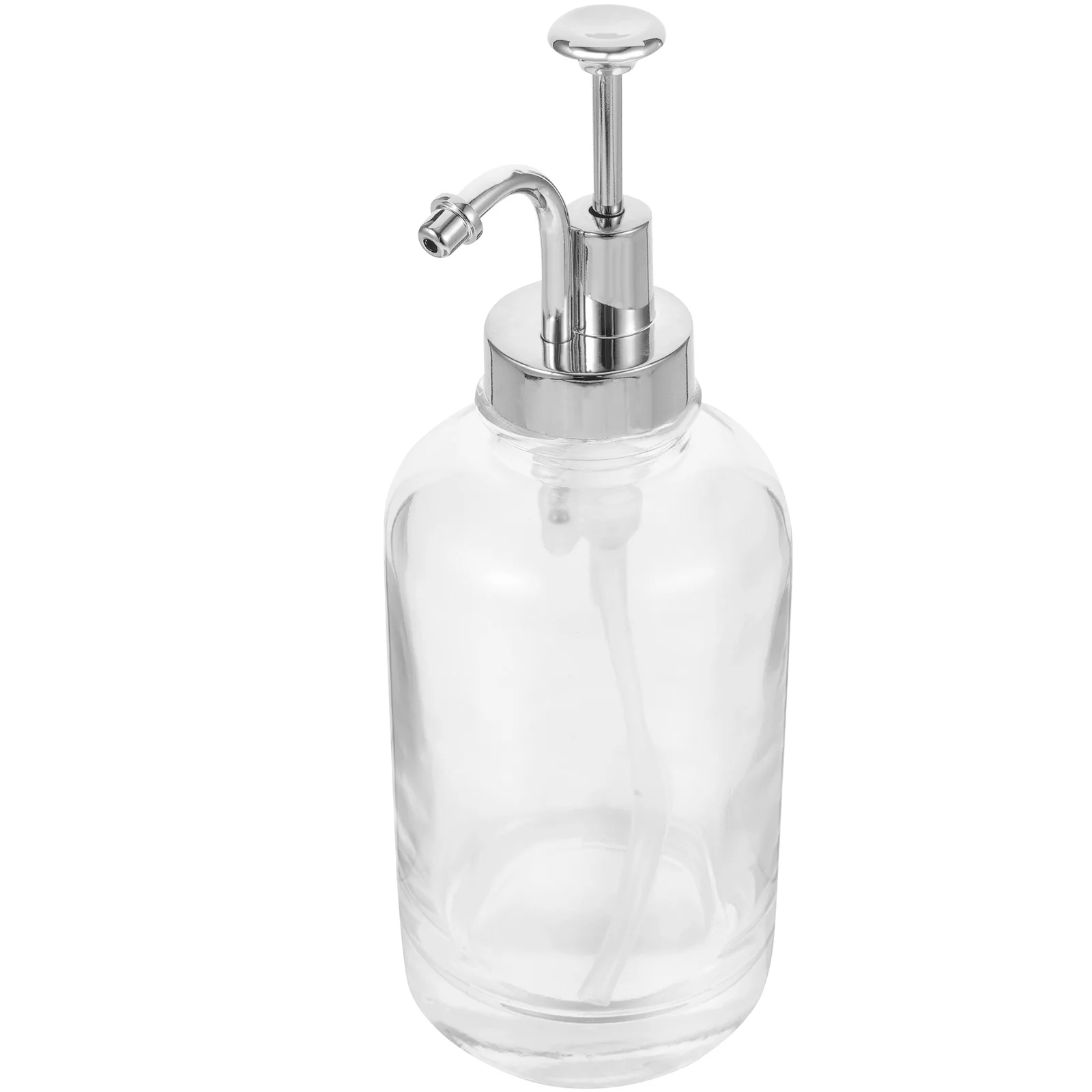 

Dispenser Syrup Pump Soap Bottle Coffee Bottles Sauce Hand Lotion Maple Wash Soy Bathroom Foam Shower Cute Foaming Kitchen Dish