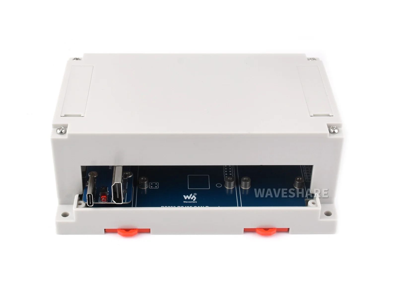 Изолированная Плата расширения RS232 / RS485 CAN FD для Raspberry Pi расширение 2x 1x и