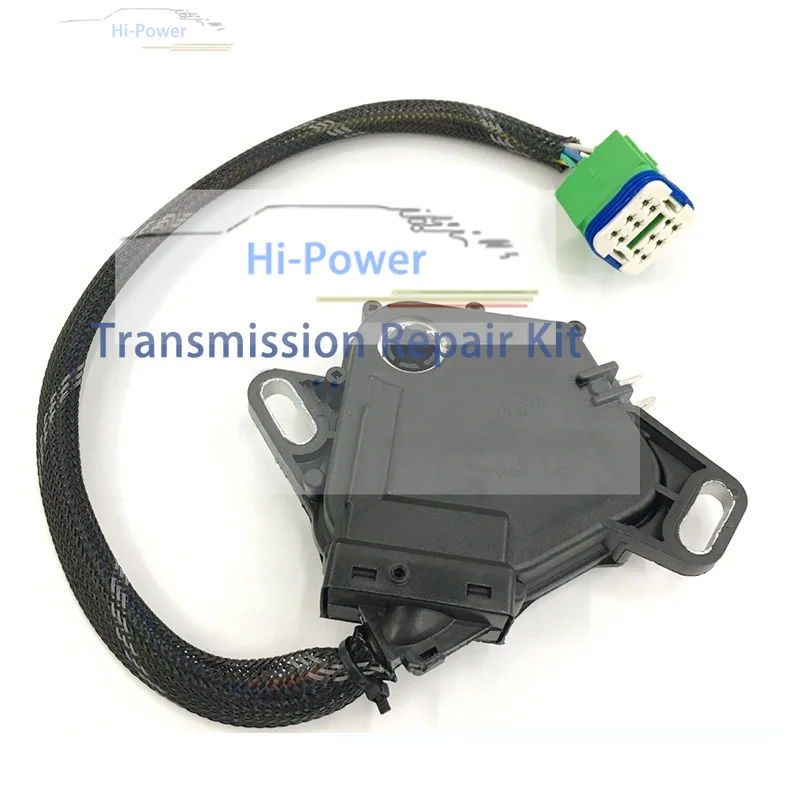 

Для Peugeot 207 307 Citroen Renault AL4 DPO DP0 автоматическая коробка передач нейтральный датчик безопасности 252927 CMF930400