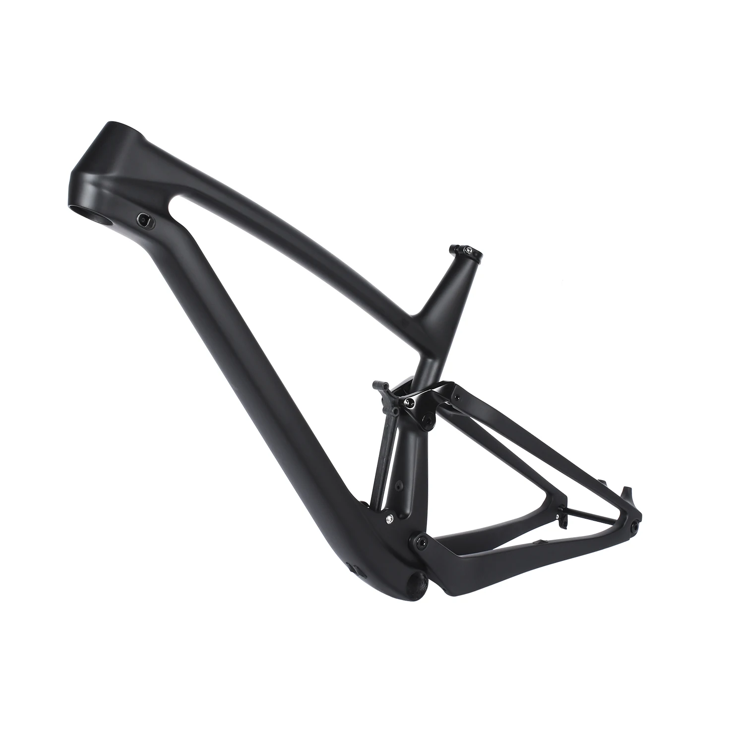 Новейшая ось 29er 12*148 мм с полной подвеской Trail Mtb рама горного велосипеда хит