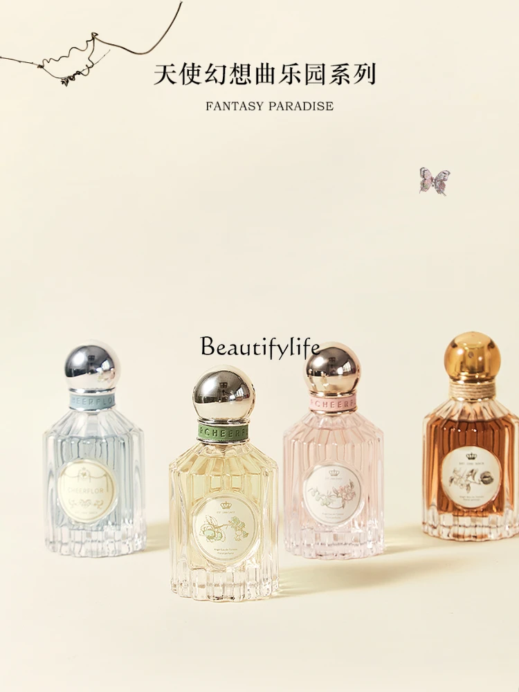 Серия Angel Fantasia Paradise для женщин только нежный и холодный весенне-летний Жасмин