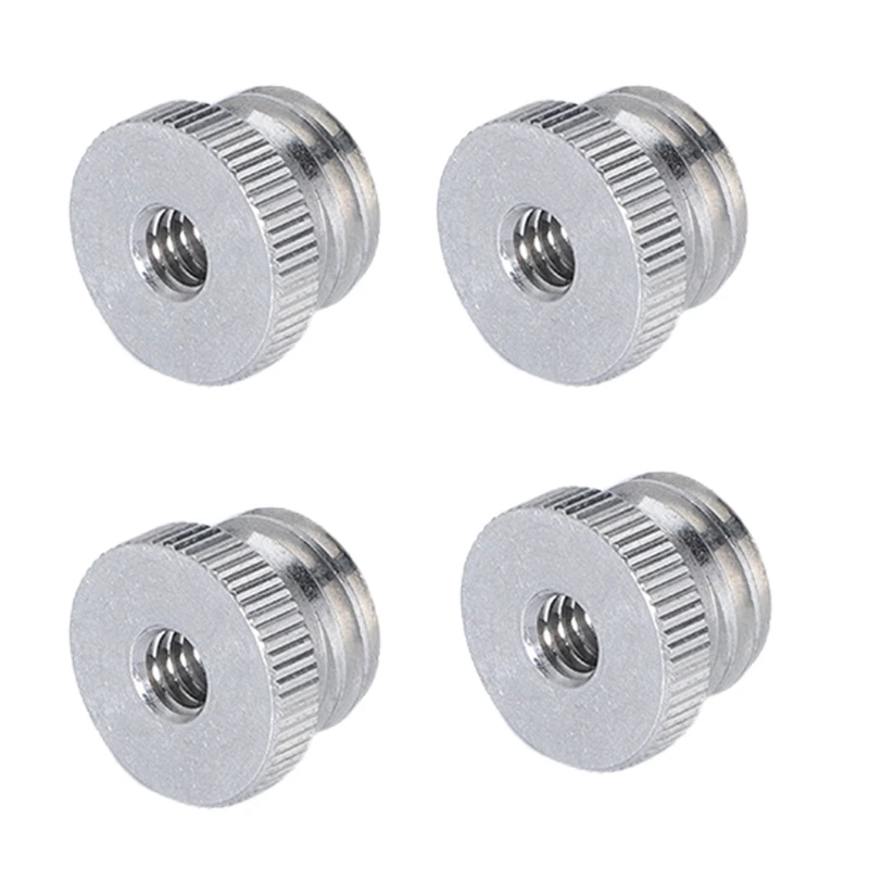 Переходник с 5/8 на 1/4 адаптер для микрофонной стойки штатива микрофонный микрофон