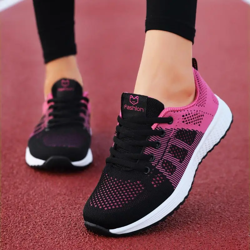 

Легкая женская спортивная обувь, спортивные кроссовки для бега, ходьбы, тенниса, низкие кроссовки для мальчиков, оригинальные брендовые Мок...