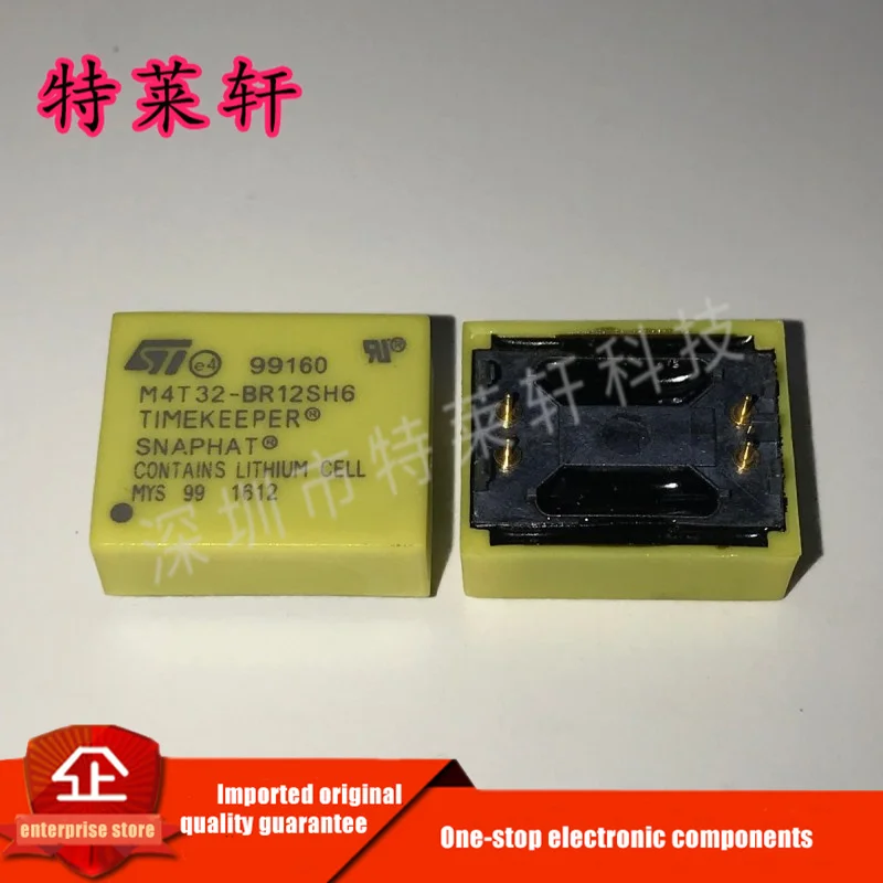 Новые оригинальные запасы M4T32-BR12SH6 DIP-4