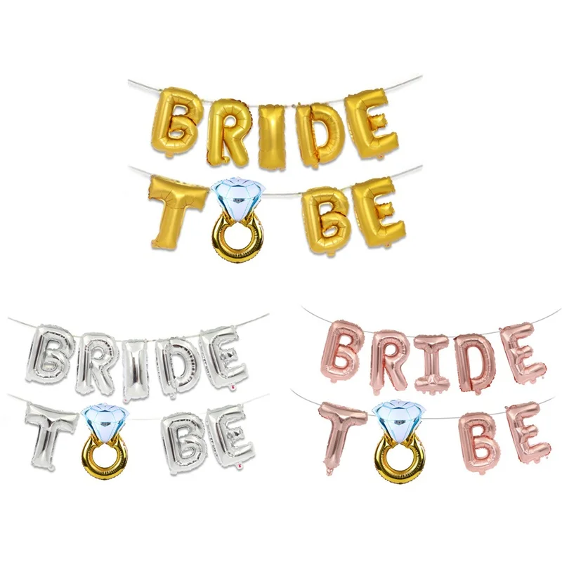 1 комплект 16-дюймовых фольгированных бриллиантовых колец фотографические шары