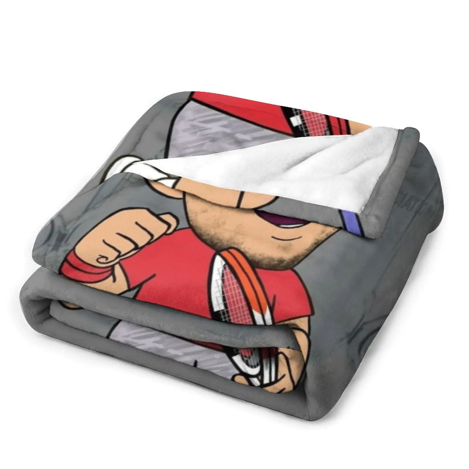 Dominic Thiem американское Открытое одеяло 2020 одеяла для кровати