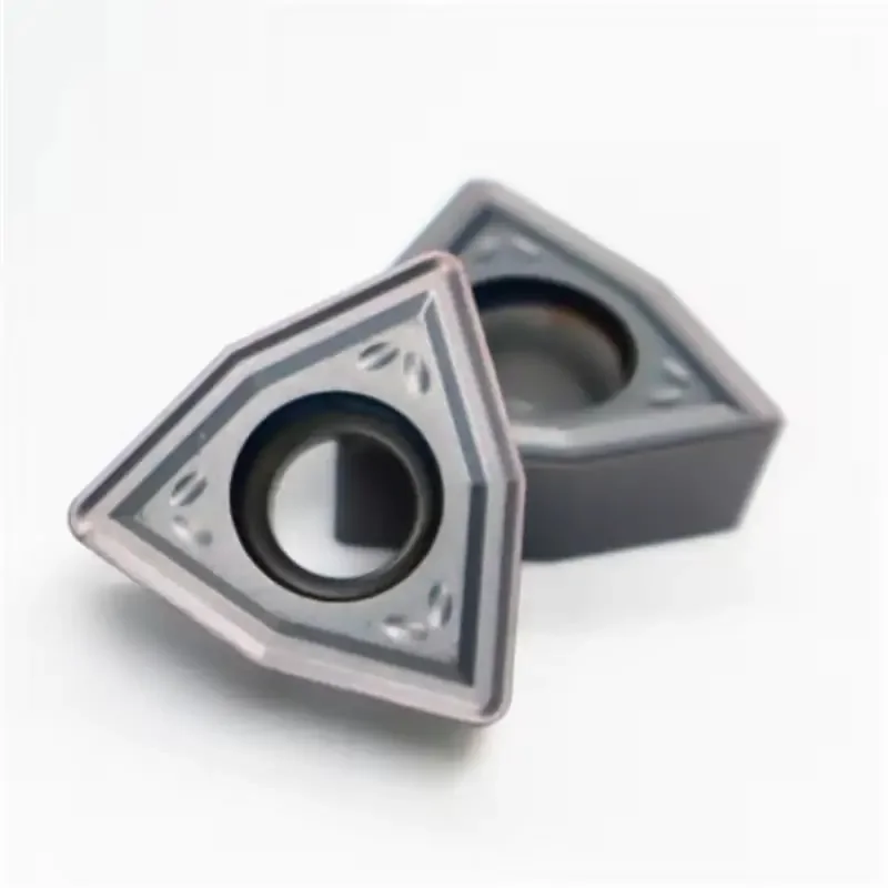 10 шт. RUIAN оригинальные WCMT 030208 040208 050308 WCMT06T308 080412 RP9125C RP1020 Токарный станок с ЧПУ