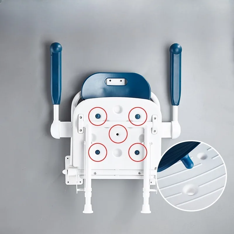 Эргономичный душевой стул для взрослых пожилых людей ванны аксессуары Silla Para ducha