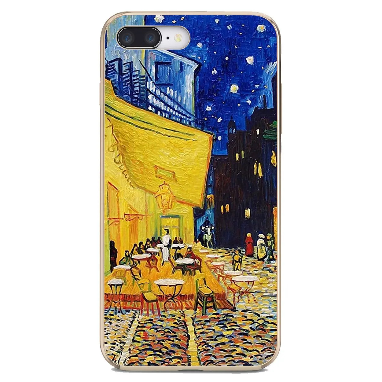 Van-Gogh-Starry-Night For Xiaomi Redmi 3 3S 6 6A 7A 9 9t 9c 9a S2 2 4 4Pro 4A 4X 5 Plus 5A Pro Soft Cases Cover |