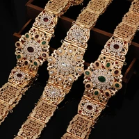 moroccan wedding belts arabian ladies wedding dress metal waist chains turkish robe dress chains bridal gift party jewelry
